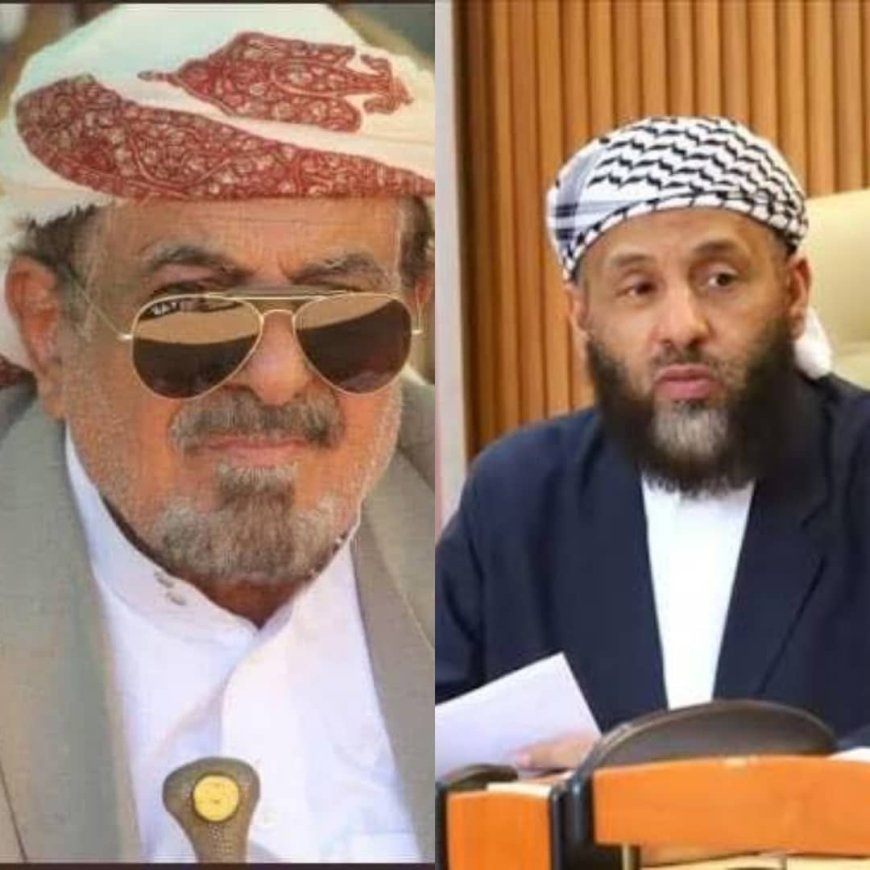 الوزير شبيبة يعزي وزير الصحة الدكتور قاسم بحيبح في وفاة والده