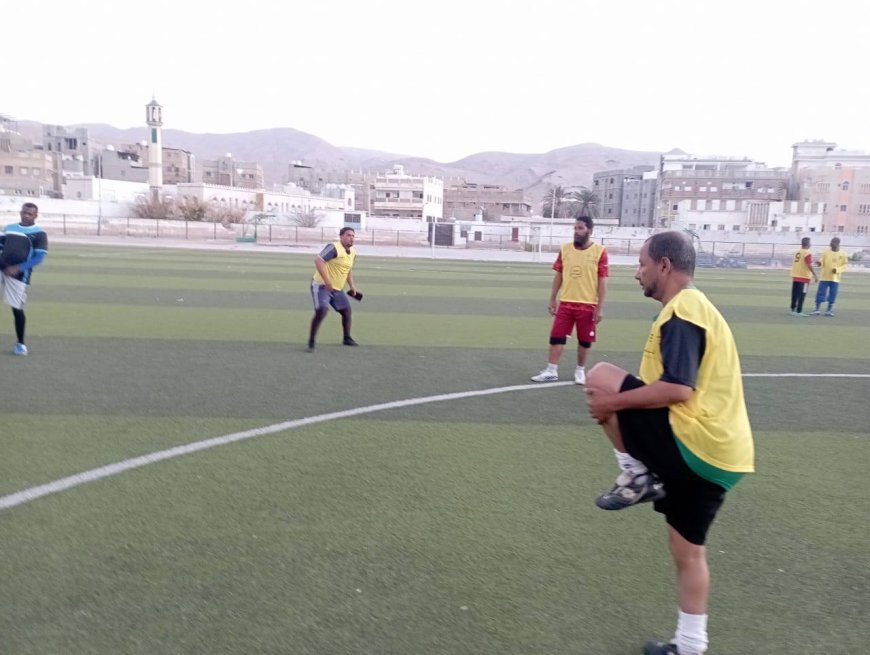 جمعية الرياضيين الثقافية الاجتماعية بحضرموت توقف نشاطها الصباحي الأسبوعي إلى عقب عيد الفطر المبارك