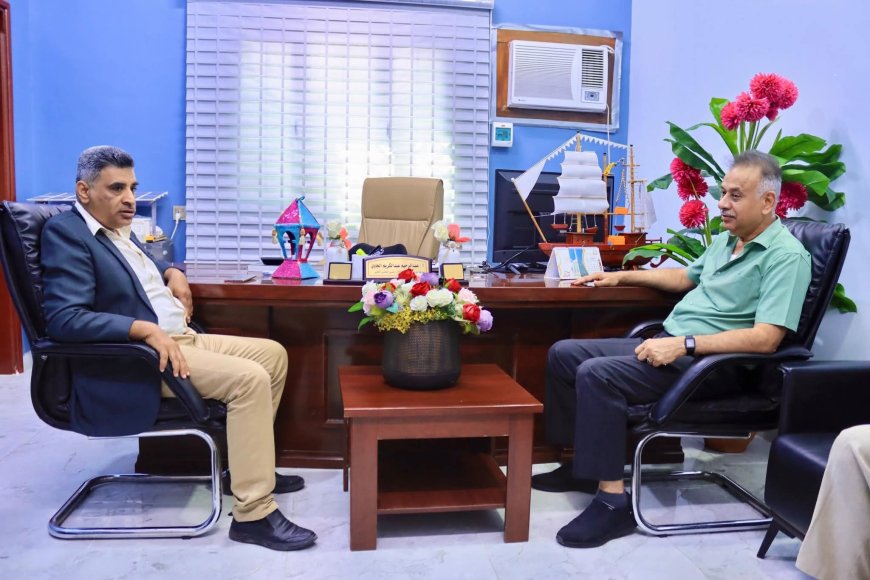 ترتيبات لبيع اللحوم بأسعار مدعومة في المعلا 