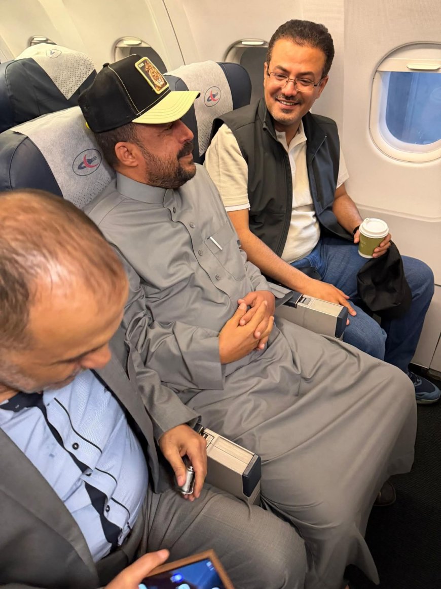 توافد الوزراء والقيادات العسكرية مستمر من العاصمة السعودية.. آخرهم الوزير الصالح واللواء الجبولي