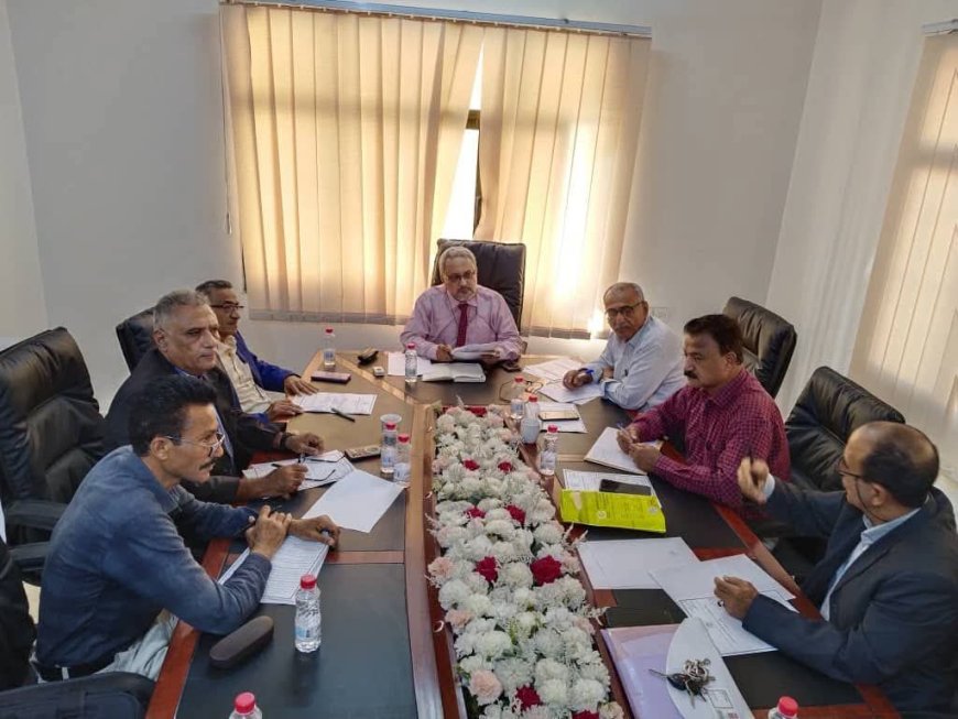 المعهد العالي للقضاء يقر موعد امتحانات الدور الثاني لطلبة السنة الثانية بعدن