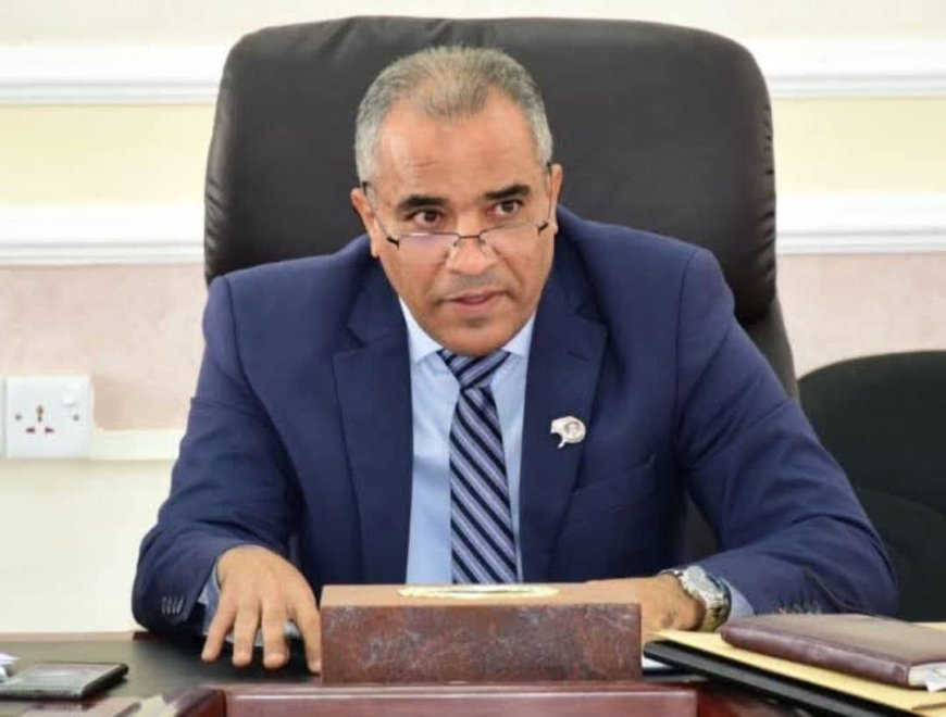 وزير التربية والتعليم (العبادي) يهنئ كوادر الوزارة والميدان التربوي بمناسبة حلول شهر رمضان المبارك