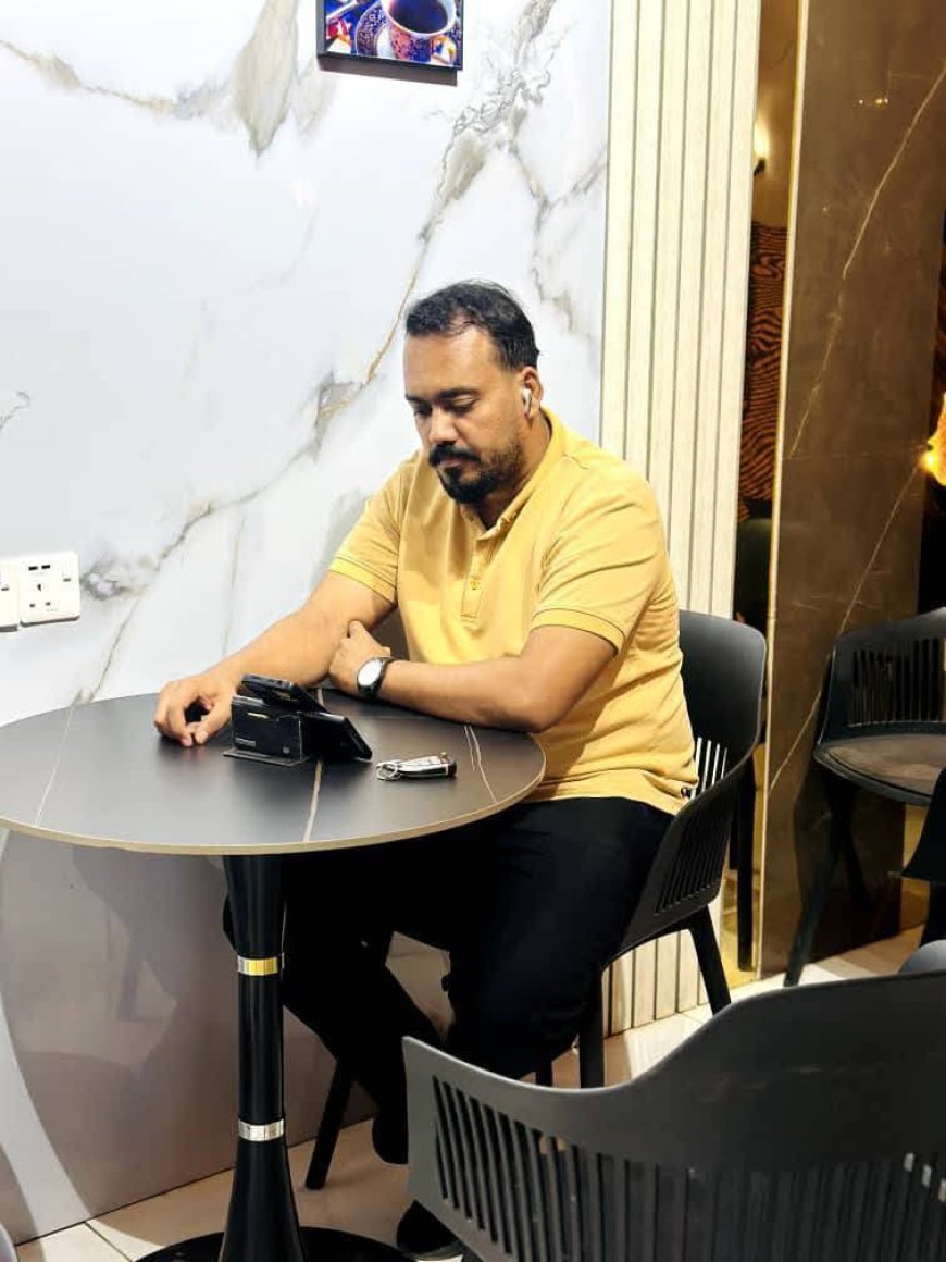 الإعلام الرياضي بساحل حضرموت يبارك المهندس علاء العمودي حصوله على#الماجستير_المهني_في_إدارة_الأعمال_للمنظمات_الرياضية (المؤسسات والأندية والاتحادات الرياضية) من أكاديمية IBS للتدريب بجمهورية مصر العربية،