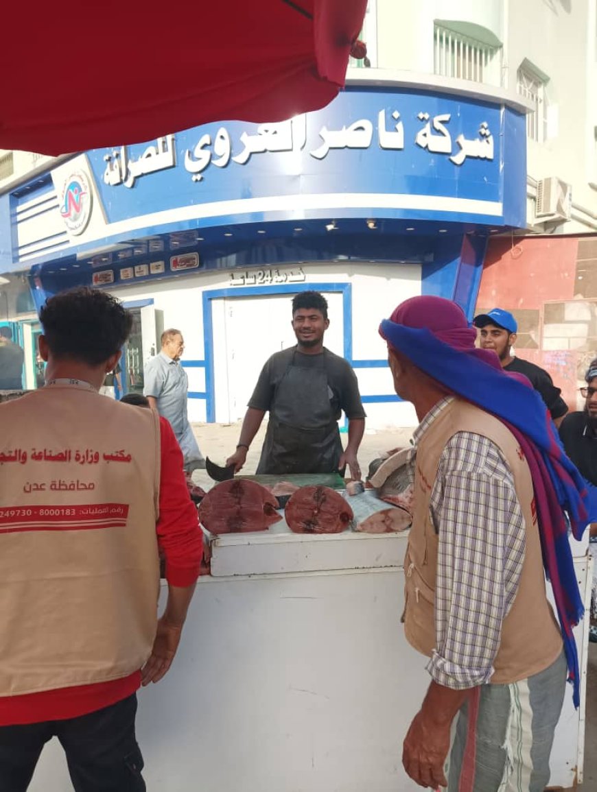 خورمكسر.. مكتب الصناعة والتجارة يواصل حملاته الرقابية الميدانية في ثاني أيام رمضان