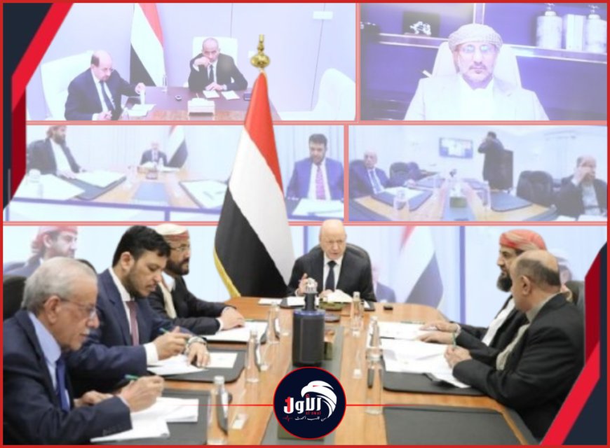 من (شعرة معاوية) إلى (سيف الحجاج)!!.. مجلس القيادة الرئاسي يتوعد كل من يعبث بـ(أمن عدن)