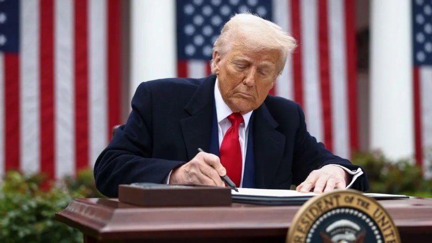 ما هي "المادة 122" التي فرض بها ترمب رسومه الأخيرة.. وكيف استغلها لصالحه؟