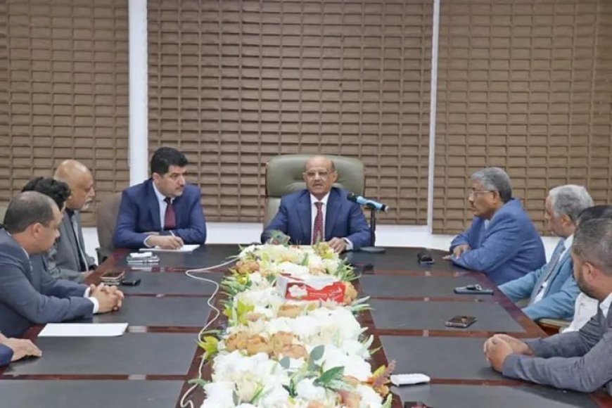 محافظ البنك المركزي يرأس لقاء هام مع مسئولي البنوك الإسلامية والتجارية العاملة في الجمهورية