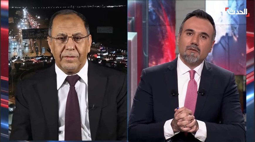 وزير الصناعة والتجارة في مقابلة خاصة لقناة الحدث: إجراءات حكومية شاملة لتأمين السلع وضبط الأسعار ومعالجة أزمة الغاز