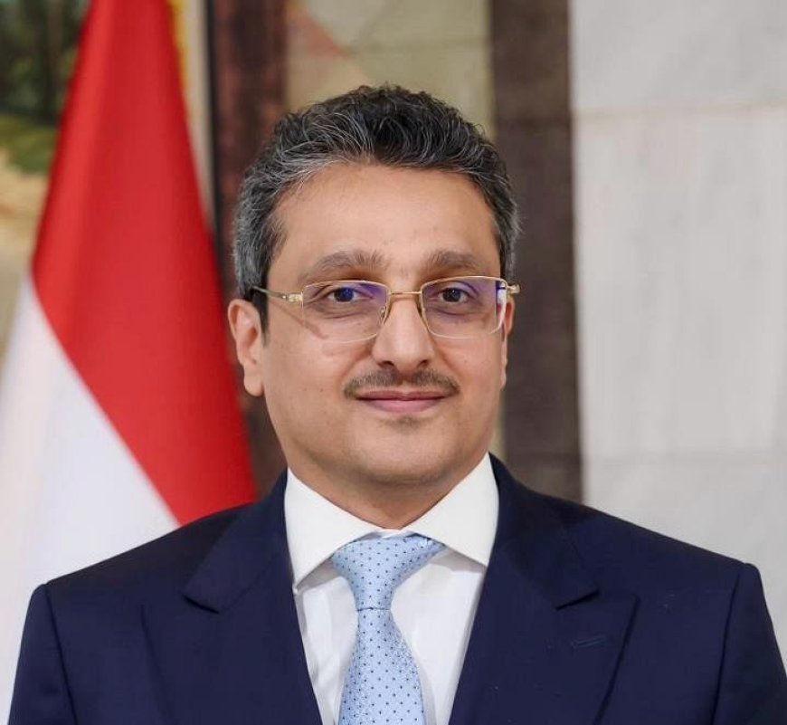 الوزير دماج يعقد اجتماعاً موسعاً بعدن لمناقشة تعزيز العمل الثقافي والسياحي