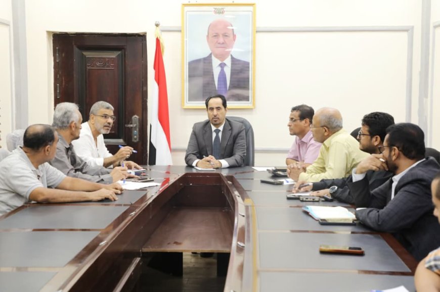 البكري يطّلع على الاستعدادات النهائية لانطلاق بطولة (البرنامج السعودي لمنتخبات المحافظات) في الكرة الطائرة