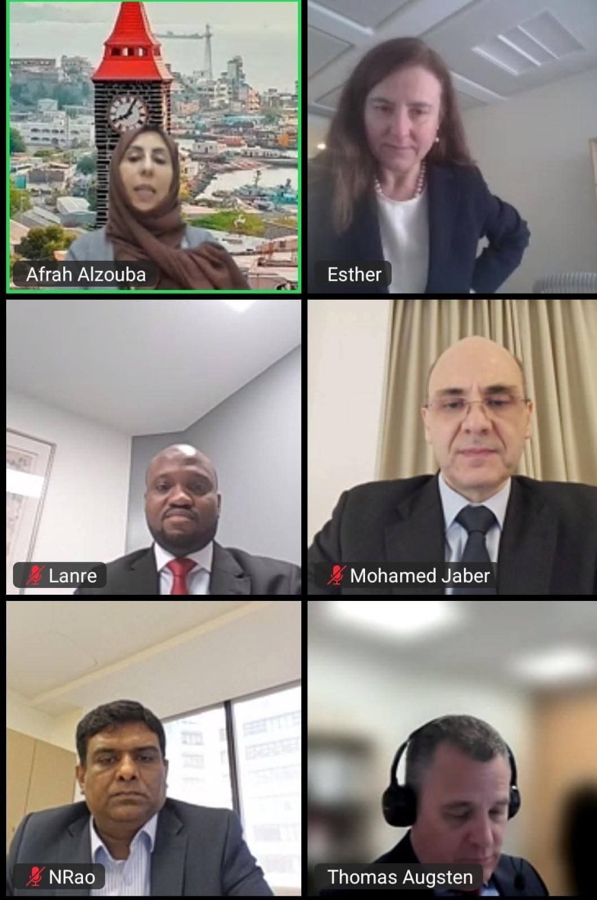 وزيرة التخطيط تبحث مع صندوق النقد الدولي استئناف مشاورات المادة الرابعة