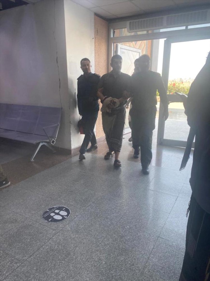 حرس الحدود يحبط محاولة فرار المتهم الرئيسي في (مجزرة آل الرشيدي) بيافع