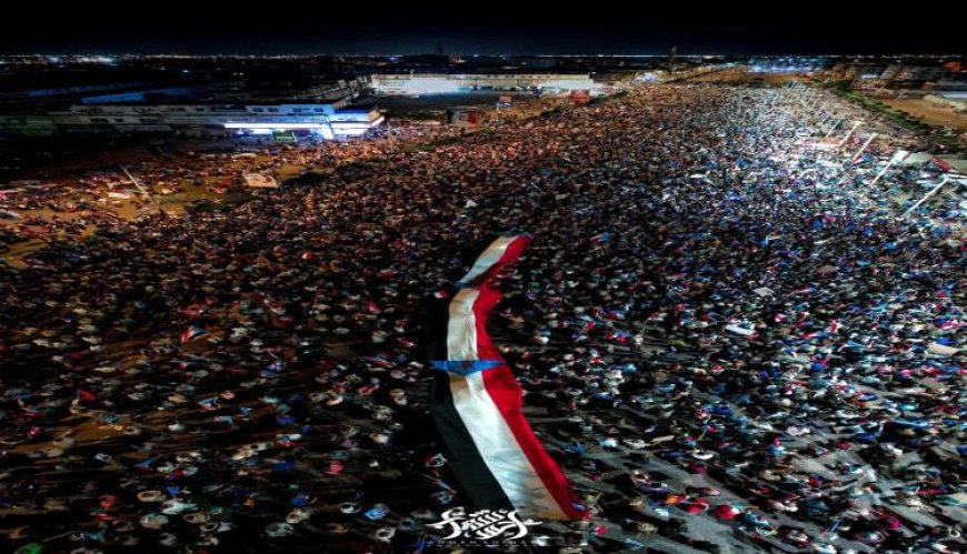 صحيفة عربية تكشف عن تمويل خارجي لمظاهرات عدن