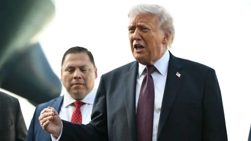 ترامب يعلنها: سنمحو أسطول إيران البحري وصواريخها والنووي أيضاً