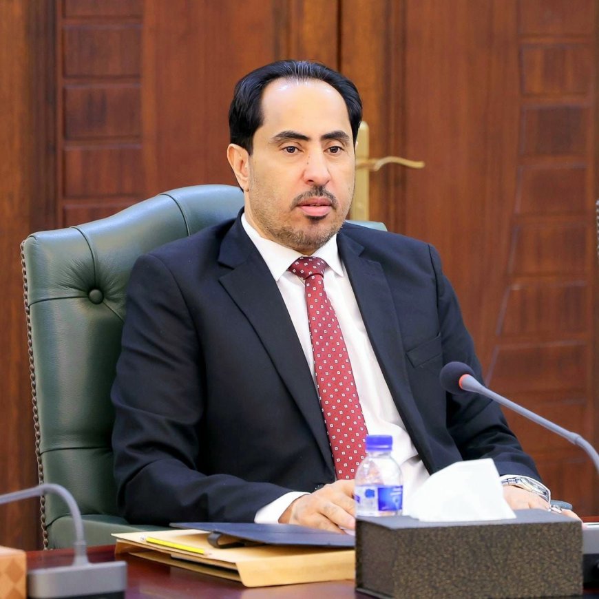 الوزير البكري: "السعودية شريك التعافي وداعم مسيرة الشباب والرياضة"