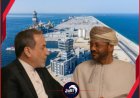 دبلوماسية تحت النيران!!.. بعد قصفها ميناء (الدقم) العماني إيران تبدي أمرًا مهمًا لسلطنة عُمان
