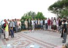 مقاومة البريقة بقيادة الشيخ طارق النجدي تحيي ذكرى تحرير عدن بإقامة إفطار جماعي تلته امسية ثقافية . 