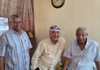 في لفتة وفاء وإنسانية.. الفريق الصبيحي يزور اللواء (عبيد) والمحافظ (المجيدي) في منزليهما بعدن