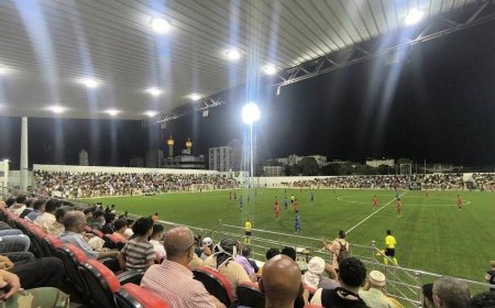 قيادة السلطة المحلية بالعاصمة عدن تدشن انطلاق بطولة المريسي بنسختها الثلاثين 