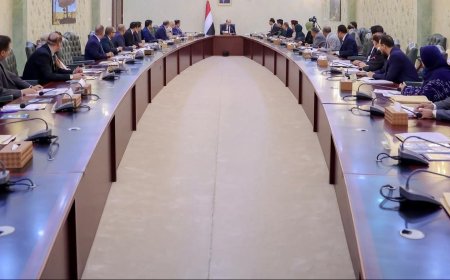 مجلس الوزراء يوافق على مشروع الموازنة للسنة المالية 2026م