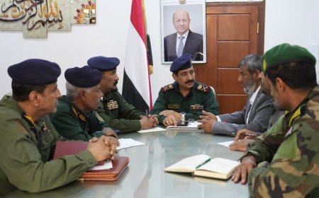 وزير الداخلية يترأس اجتماعاً للجنة الإدارية العليا لحصر وتنظيم وتقييم الموارد البشرية