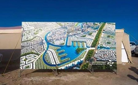 بسبب (التراخيص الغائبة).. تحذيرات حكومية رسمية تضع مشروع (المدينة الاقتصادية) بأبين تحت طائلة القانون