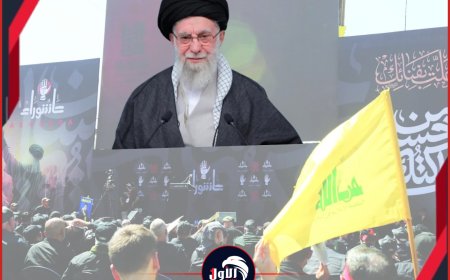 ردًا على مقتل خامنئي.. (حزب الله) يعلن هذا الأمر!