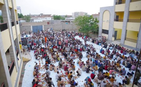 الخلية الإنسانية تنفذ مشروع موائد الخير في حيس