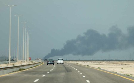 نطاق الحرب في الخليج يتسع.. استهداف أرامكو في السعودية ومطار الدوحة وميناء البحرين.. ودول الخليج تتوعد بالرد