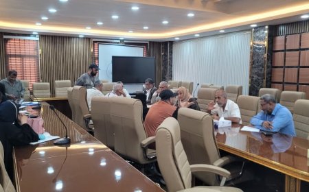 لجنة معالجة قضايا المواطنين تدشّن أولى جلساتها في بعدن