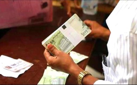 بشرى سارة للعسكريين.. صرف راتب شهرين ابتداءً من غدٍ الثلاثاء