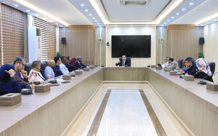 الوزير السقطري يبحث مع منظمة "الفاو" مشاريع تنمية الثروة الزراعية والسمكية في بلادنا