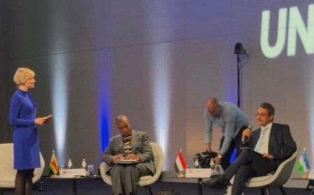 اليمن يشارك في المؤتمر الوزاري العالمي للسياحة ببرلين