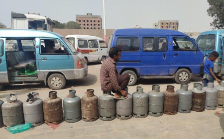 أزمة غاز تلوح في الأفق: كيف ستغطي 40 محطة احتياجات عدن؟