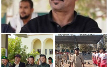 العميد البحبح : بطولة الأمن الوطني الرمضانية امتداد عطاء قيادتنا السياسية ودعم الأشقاء في مملكة الخير