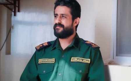 العقيد هيثم السقاف… قائد شاب صنع الإنجاز ونال ثقة رؤساءه والمجتمع في محافظة أبين