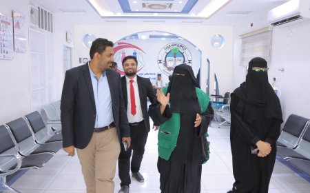 المكلا: استمرار تقديم حزمة خدمات صحية متكاملة لـ260 مستفيداً ضمن مشروع “بداية” بتمويل مركز الملك سلمان