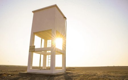 خلية الأعمال الإنسانية تستكمل مشروع مياه الماجلية بمديرية ذوباب المندب لخدمة أكثر من ألف نسمة.