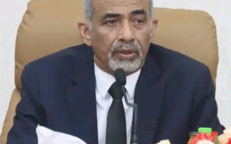 المكتب الإعلامي للفريق محمود الصبيحي يحذر من صفحات مزورة تنتحل صفته وينشر روابط حساباته الرسمية