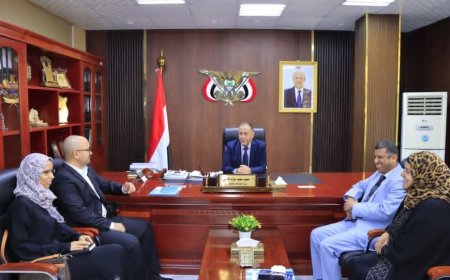 وزير الصناعة والتجارة يبحث مع هيئة الأمم المتحدة للمرأة تعزيز الشراكة لتمكين المرأة اقتصادياً