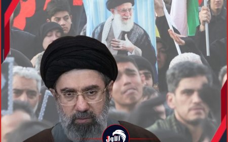 عاجل.. إيران تكشف عن اسم وهوية المرشد الإيراني الجديد المنتخب خلفا لخامنئي