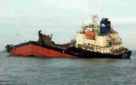 غرق ناقلة غاز روسية بعد انفجارها قبالة ليبيا كانت متجهة لمصر