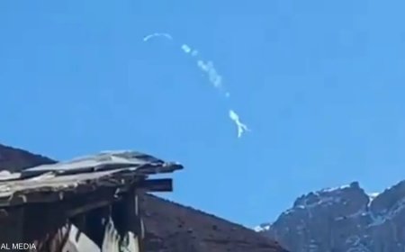 واقعة لم تحدث منذ 40 عاما.. تفاصيل أول اشتباك جوي بحرب إيران