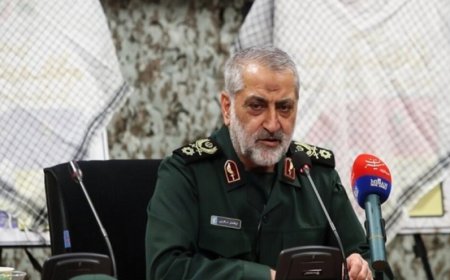 المتحدث الرسمي باسم القوات المسلحة الإيرانية : السفارة الإيرانية في لبنان خط احمر