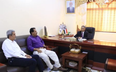 اجتماع بعدن يناقش تطوير العملية التعليمية في الجامعات والارتقاء بمخرجاتها