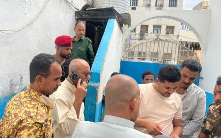نيابة استئناف حضرموت تفرج عن ثلاثة نزلاء بعد تسديد الالتزامات المالية المستحقة