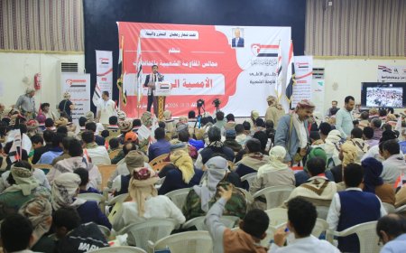 مجالس المقاومة الشعبية تؤكد حتمية الحسم وتدعو لإعلان “ساعة الصفر” لتحرير صنعاء