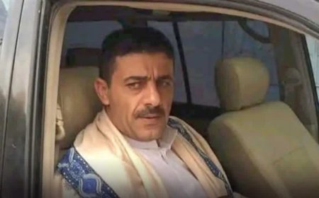 مقتل تاجر برصاص مسلح شرقي محافظة تعز وأسرته تدعو للقبض على الجاني