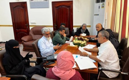 من عدن إلى إسطنبول.. طلاب الطب بجامعة عدن يتنافسون لتمثيل الجامعة في مؤتمر دولي