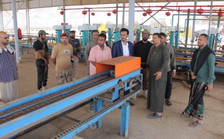 لجنة مراجعة تموين وتوزيع الغاز بساحل حضرموت تستعرض نتائج أعمالها وترصد عدداً من التجاوزات في ملف الغاز